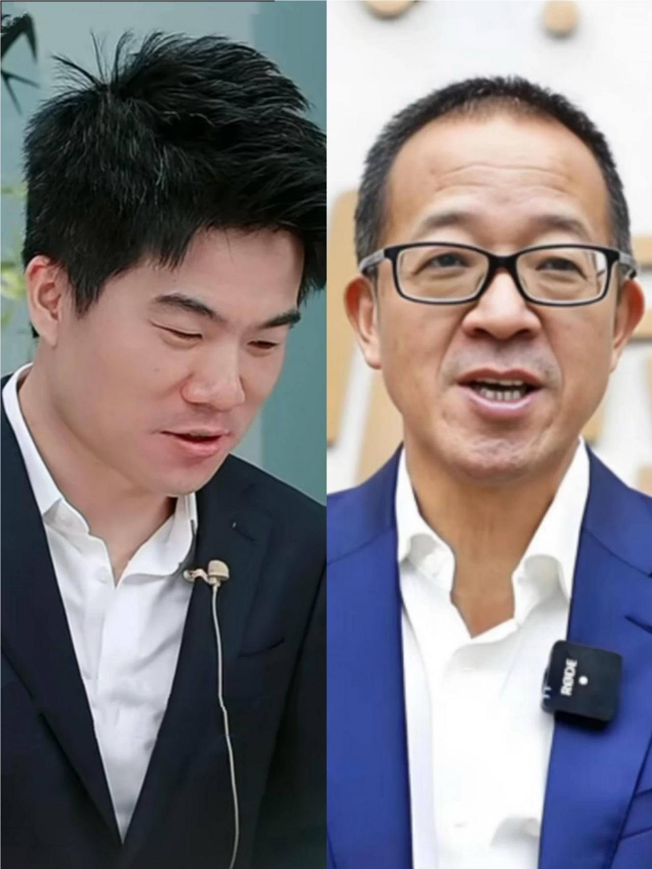 董宇辉与俞敏洪分头探索如何破解超级主播依赖？小作文风波之后，二人走出两条截然不