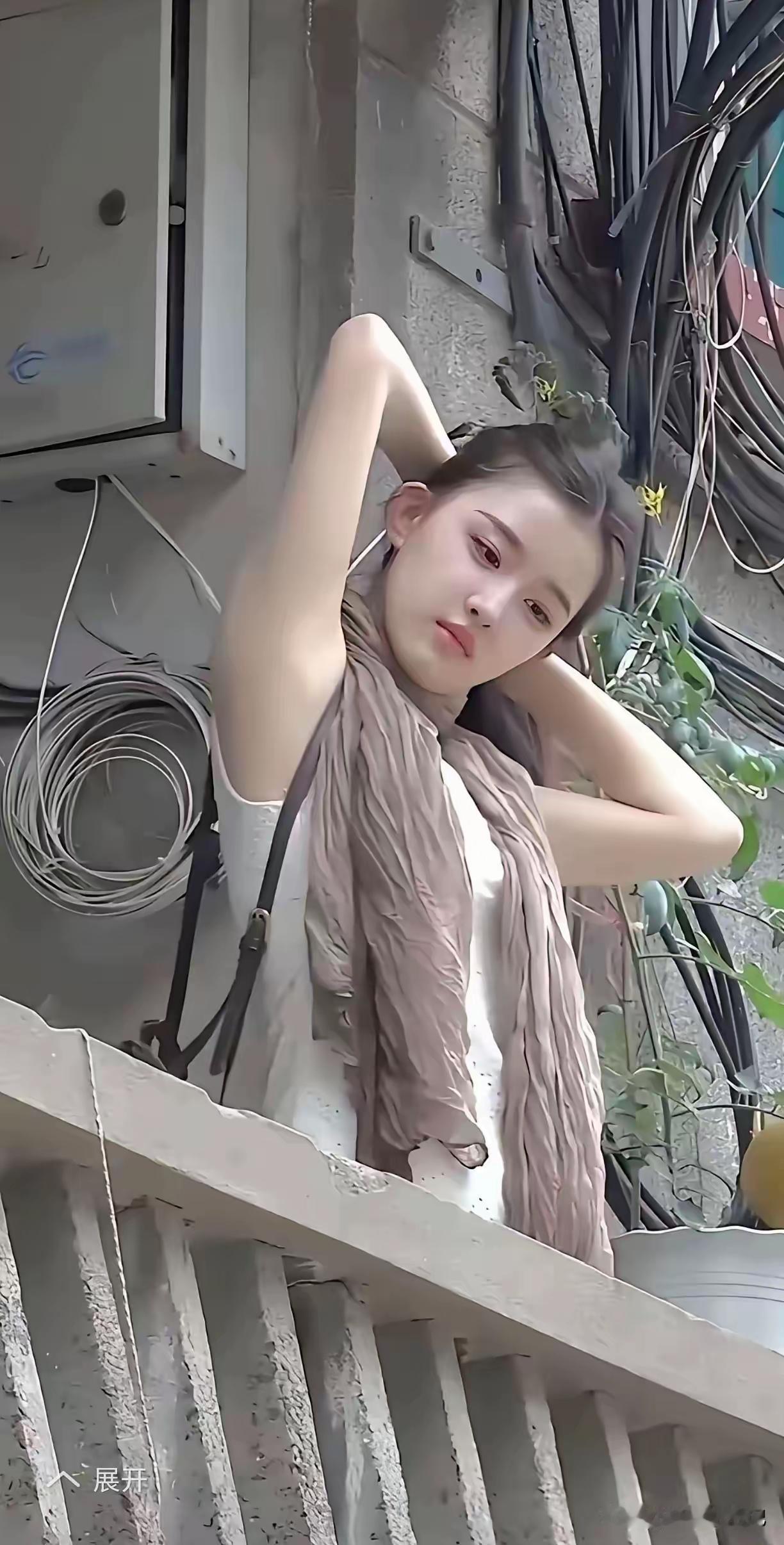 这种算什么级别的美女？