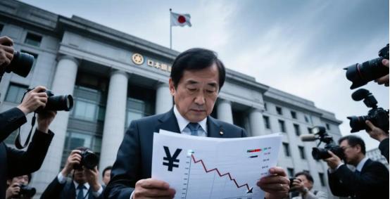 老牌工业强国风光不再，日本核心产业集体遇冷，时代格局彻底洗牌 曾经靠着汽车、