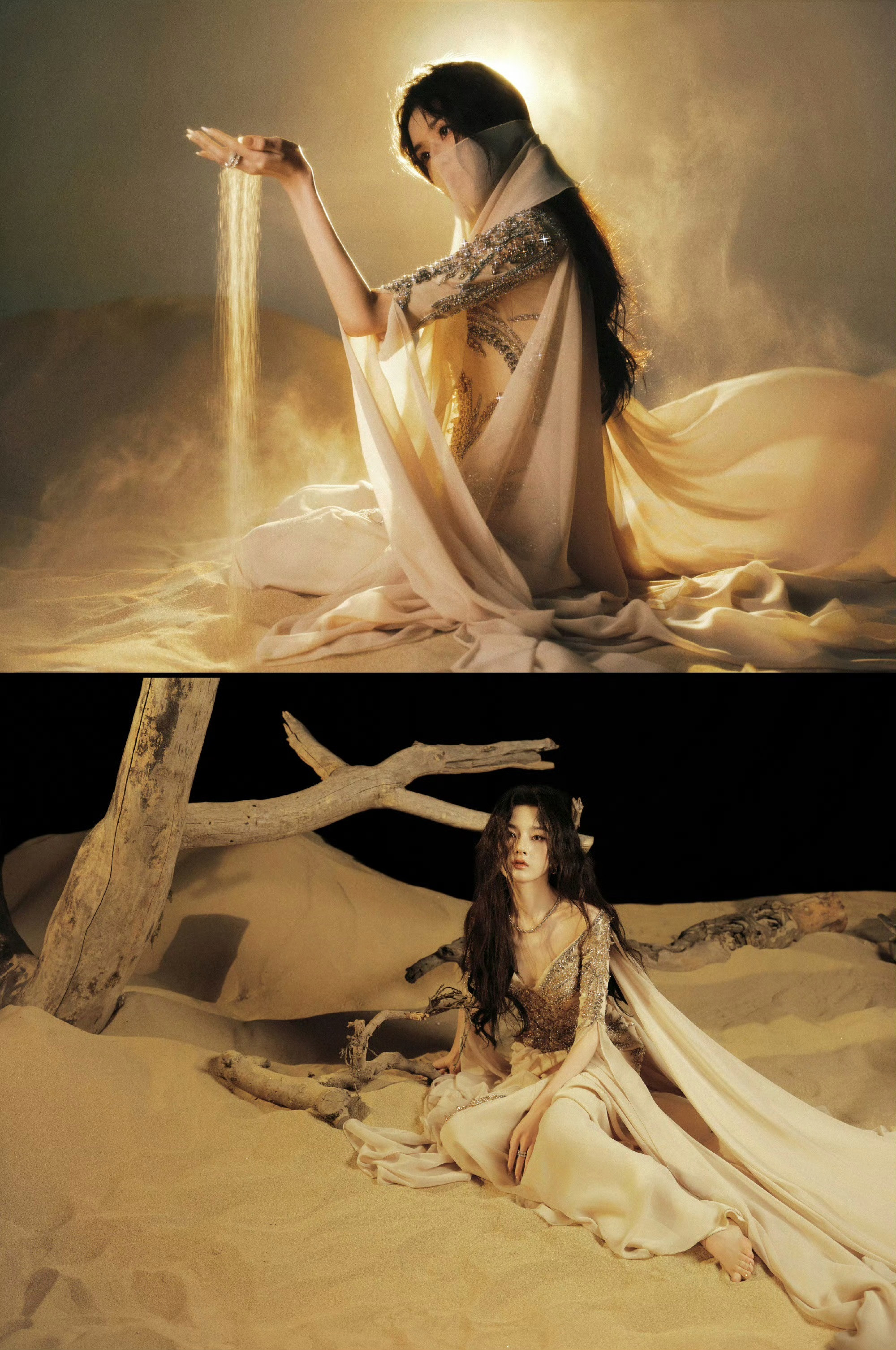 张艺凡宋轶宋祖儿微博之夜出图怎么能有这么漂亮可爱的女孩子们，每一位的亮相都自