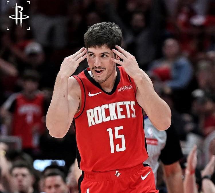 #NBA火箭队#『就在今天！NBA传来多则火箭队相关消息』北京时间7月