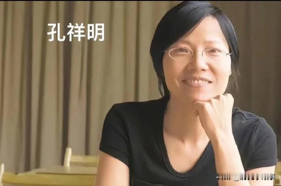 72岁孔祥明，日本棋院每年给她发钱。不是奖金，是津贴。因为她当年，把日本棋坛