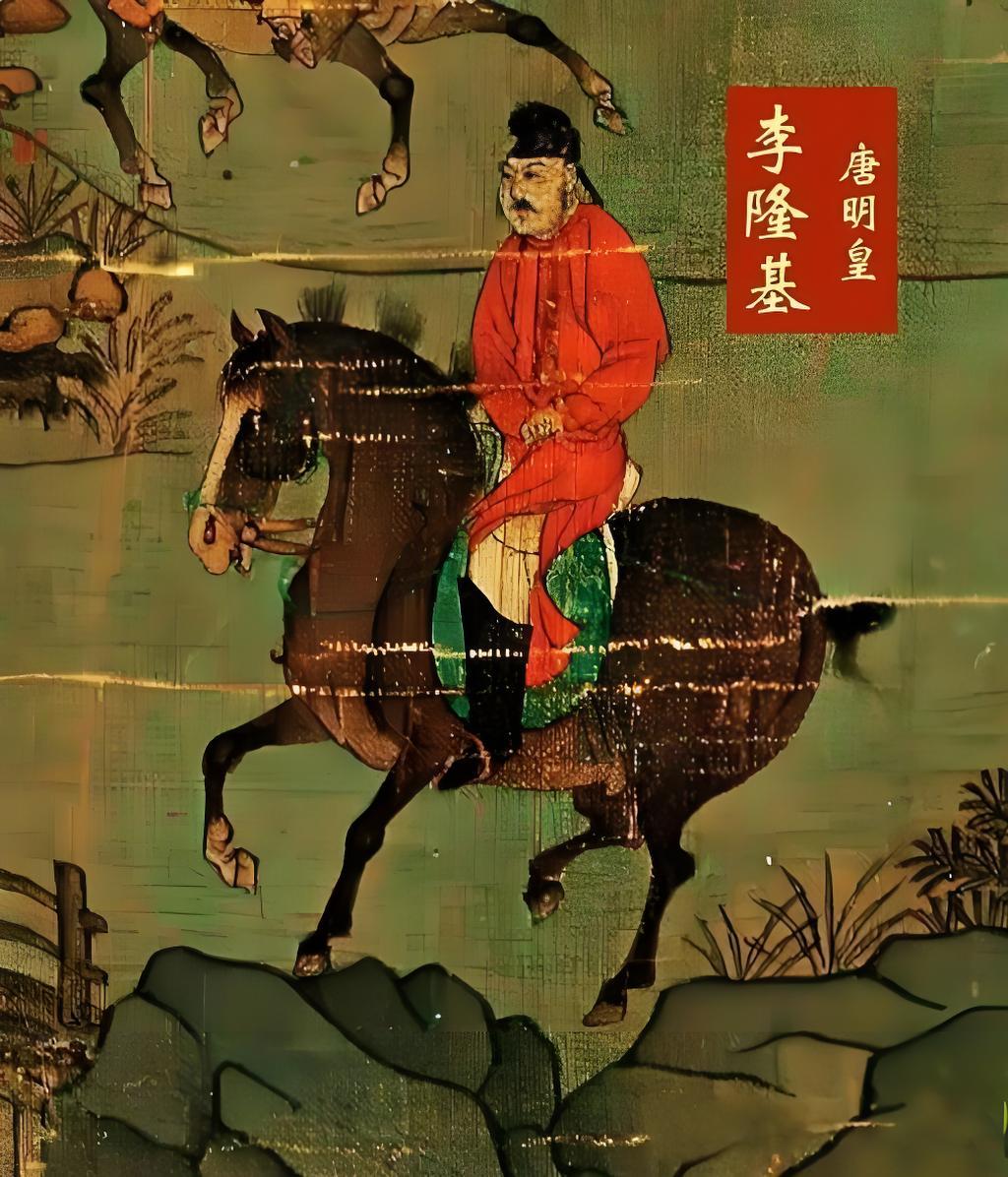 即便没有安禄山，也会爆发席卷整个唐朝的叛乱，李隆基的节度使制度一开始就带有致命缺