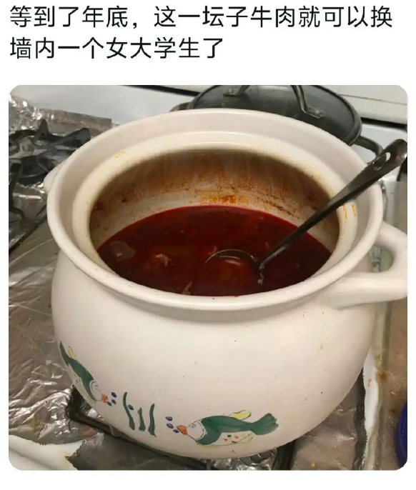 国外的生活肉眼可见的不行了！