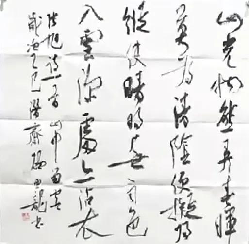 中书协原副主席顾亚龙书法作品赏评一一