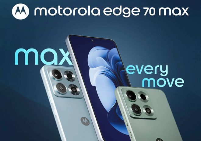 摩托罗拉预热Edge70Max手机，竟有25W磁吸无线充IT之家7月1