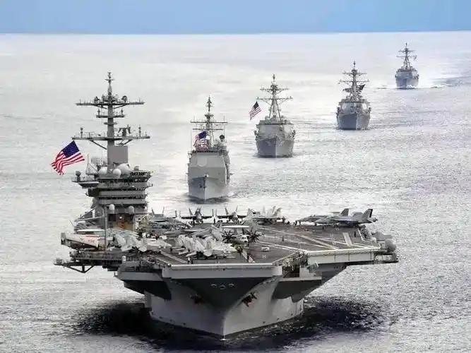 美国敢不敢介入台海？美国百分之二百敢介入。美国敢武力介入台海吗？从现在看，美国肯