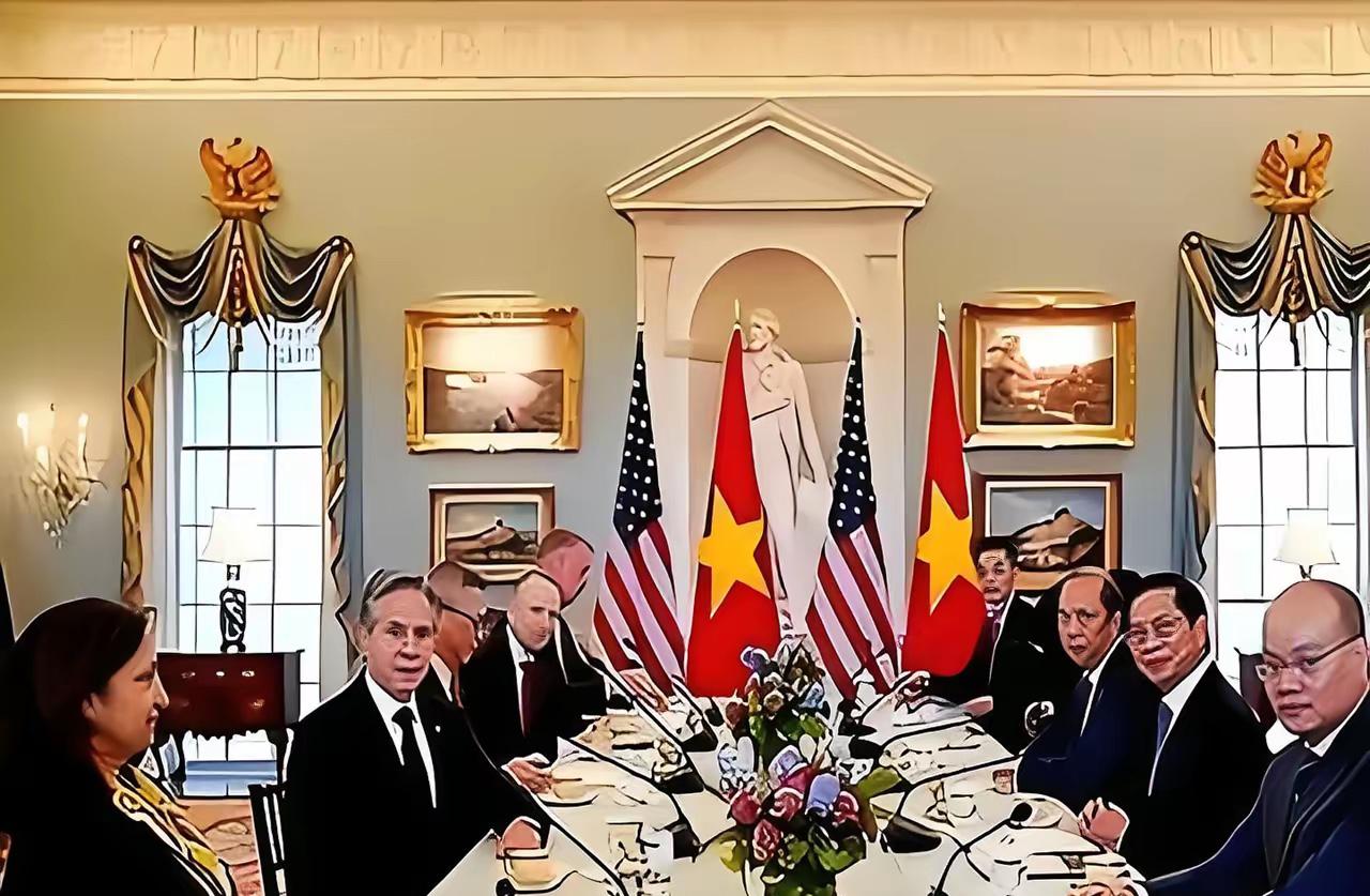 翻脸比翻书快！新加坡、菲律宾、柬埔寨、越南，东南亚各国接连在自家“后院”欢迎美军