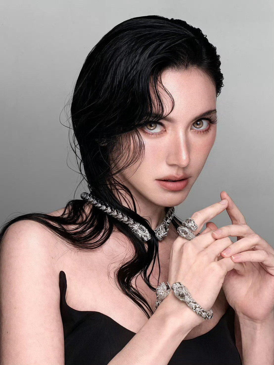 【MaiDavika】我真觉得宝格丽灵蛇化成人形就是这样