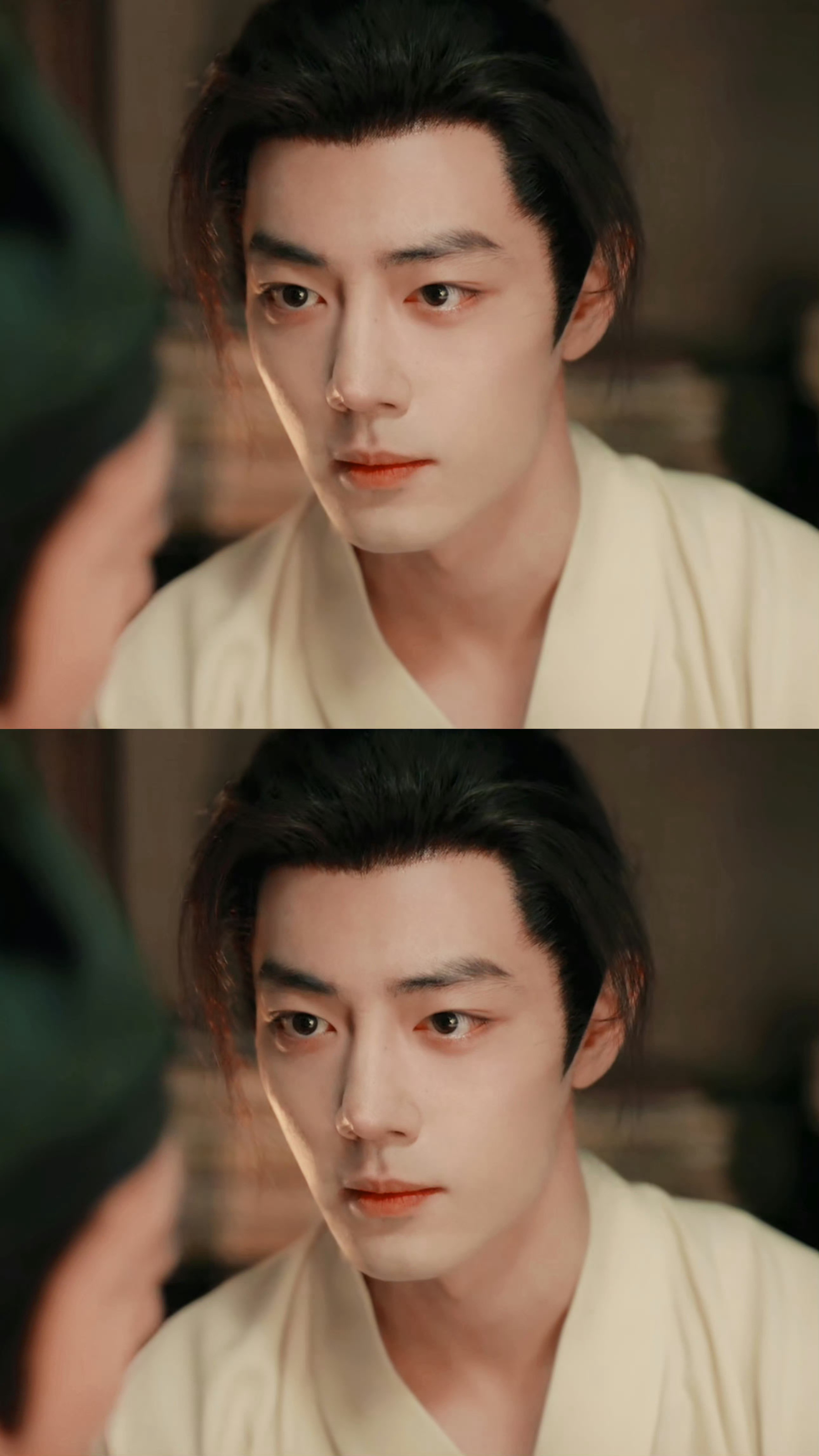 藏大人除了好看还是好看！视觉冲击太帅了！肖战藏海传正式登陆NetflixKor