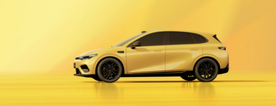 这个颜值已经是爆款了，你敢信这是零跑lafa5，实在是太好看了。车长4.4米