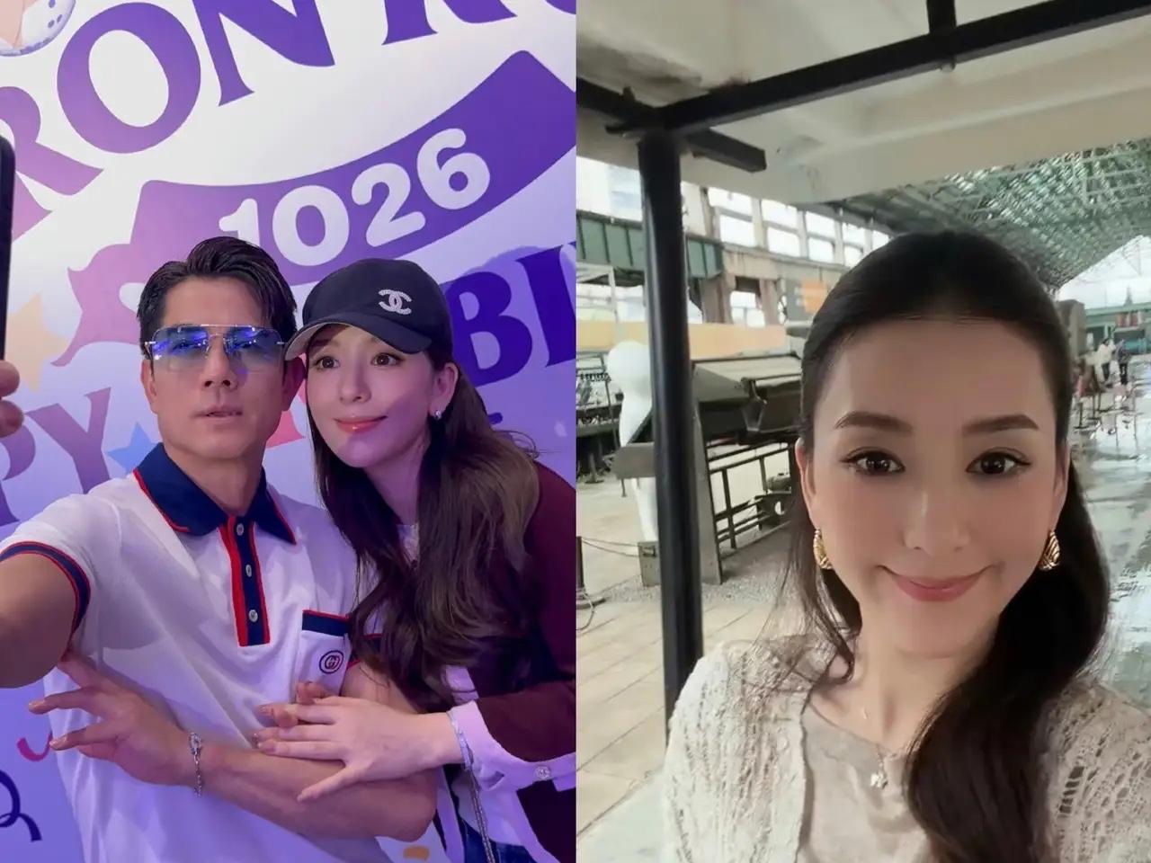 郭富城给天底下的男人都上了一课，娶老婆可以娶不好看的，脾气不好的，没有钱的，身