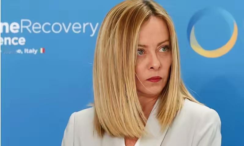 意大利总理乔治亚·梅洛尼向唐纳德·特朗普喊话：“不要指望我们甘愿做下属——自