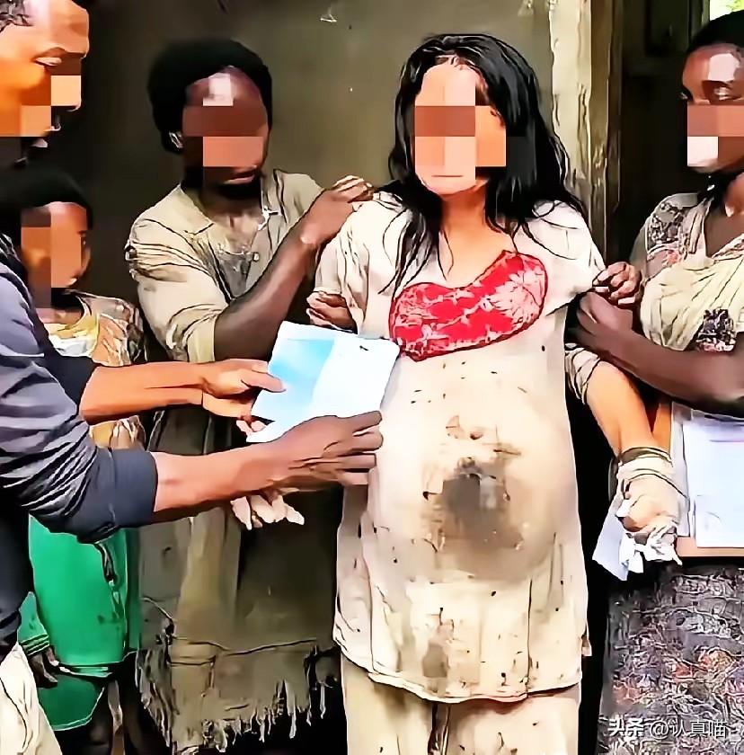 “不要彩礼，我跟你去非洲！”当年这句为爱奔赴的誓言，如今成了多少姑娘回不去的远