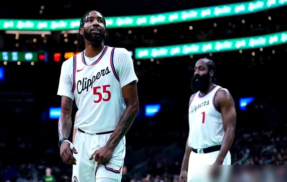 换11支球队的小黑彻底崩溃！前几天打魔术18分钟0分5铁，快船球迷喊骑士白送换小