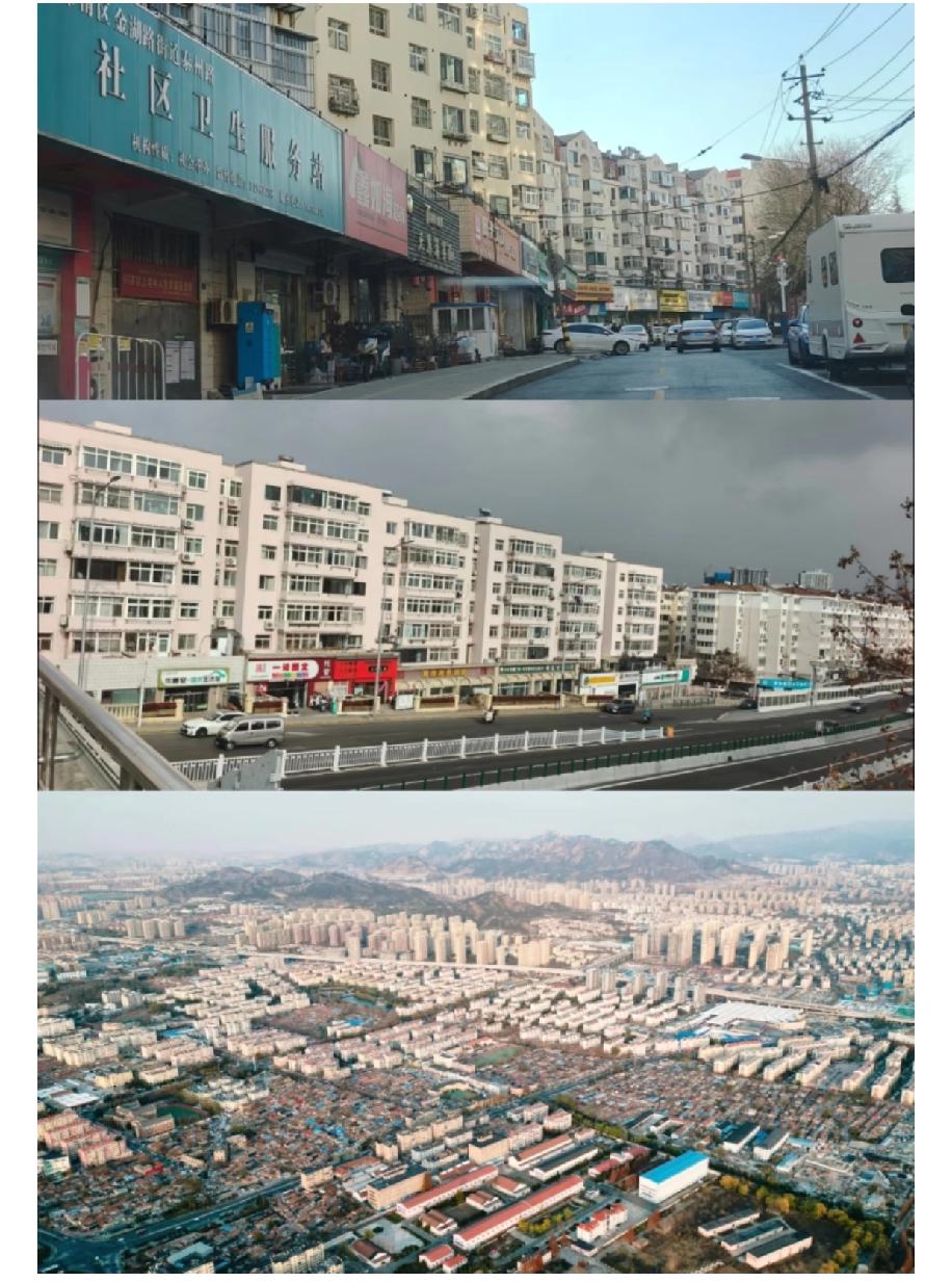 我家住在崂山金家岭，还在黄岛唐岛湾买了房子，平时基本就在崂山、五四广场和黄岛唐岛