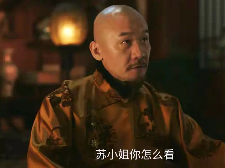 陈建斌沉默了，张嘉译也沉默了，张颂文更没料到，甚至连张译也万万没想料到，一部《大