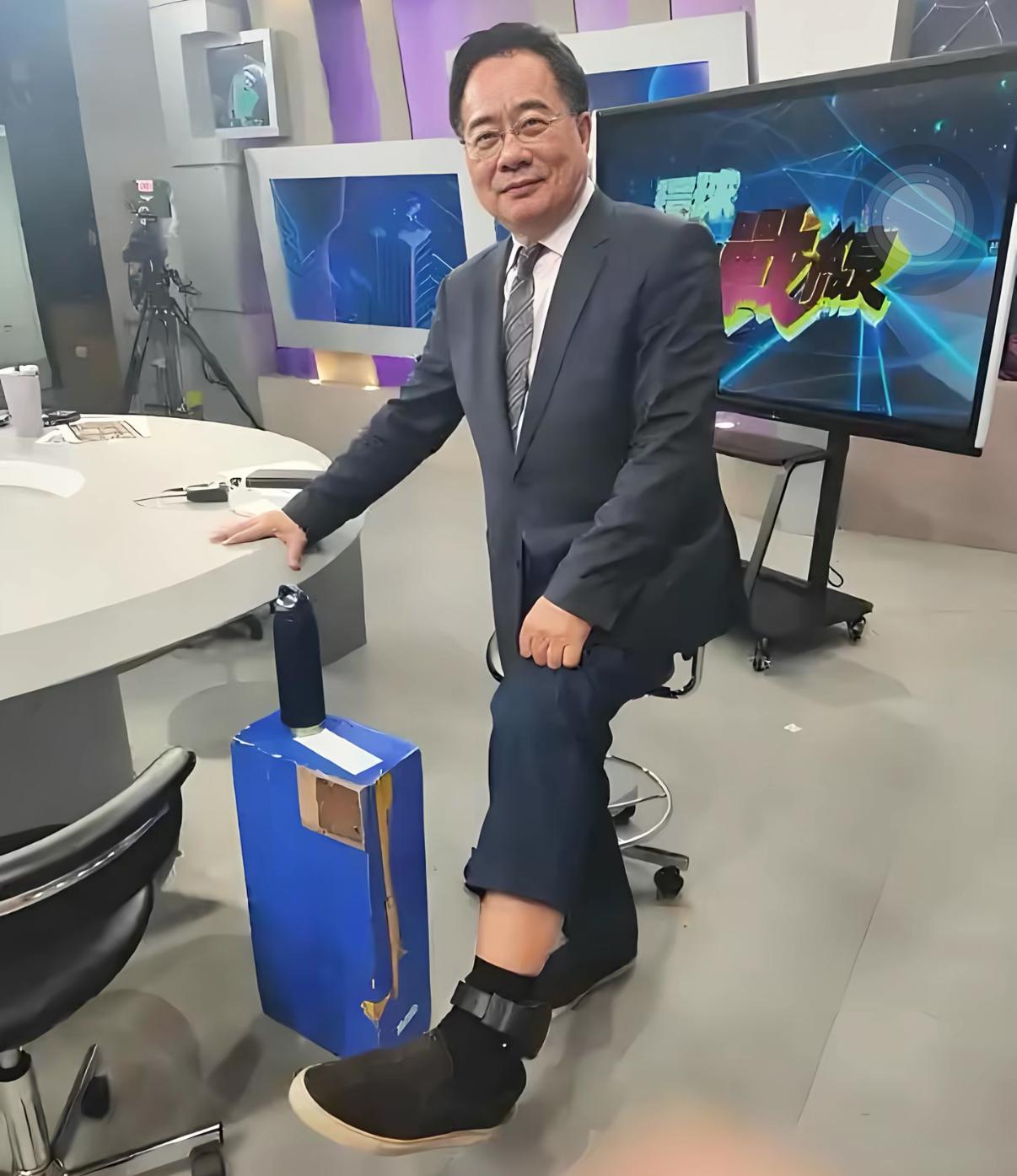 蔡正元不服民进党操控的判决，向大陆最高法院寻求救济，结局其实早有定论！民进党