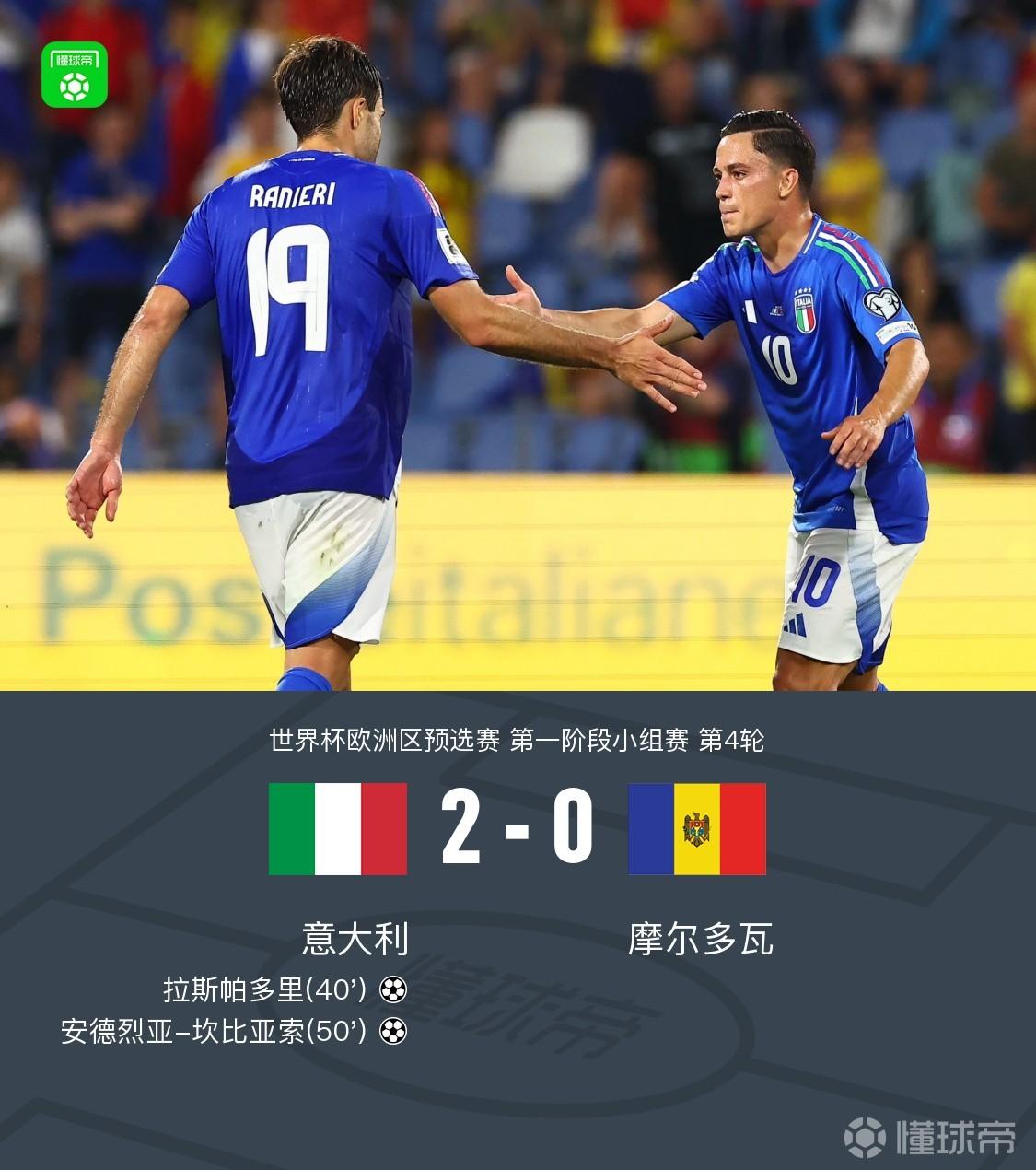 🇮🇹意大利国家队的所有耻辱都是那个光头造成的。