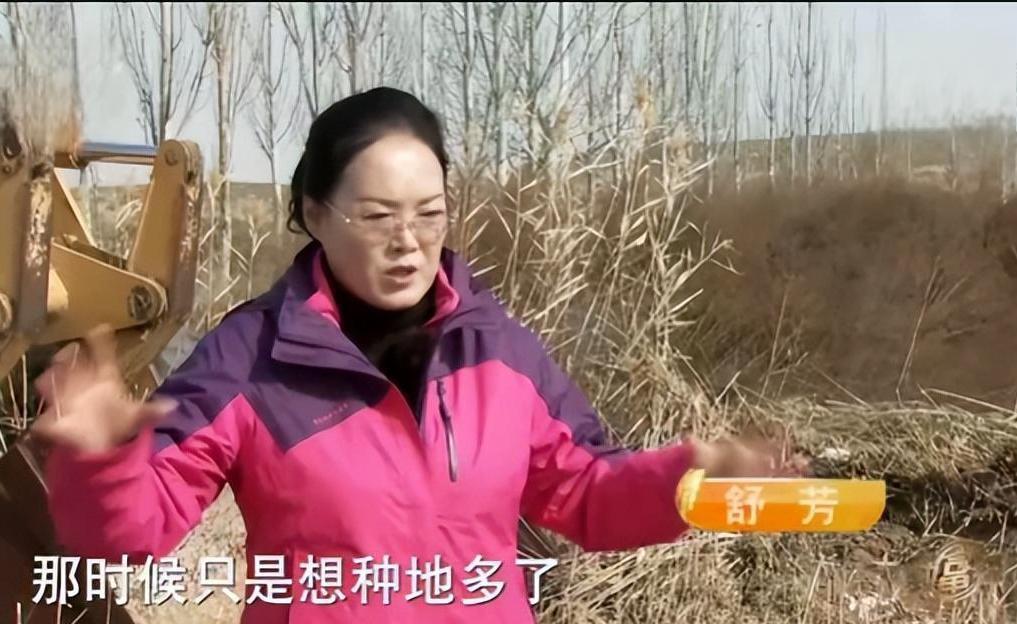 变卖千万家电生意，女老板承包甘肃1.5万亩戈壁荒滩，苦战13年，把荒漠打造成年销