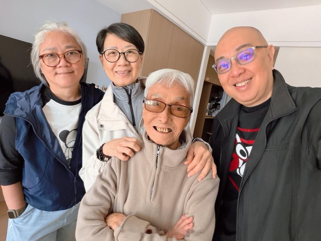梁爱离世终年87岁，素有御用工人之称，去年确诊胰腺癌身形暴瘦，晚年定居深圳养老院