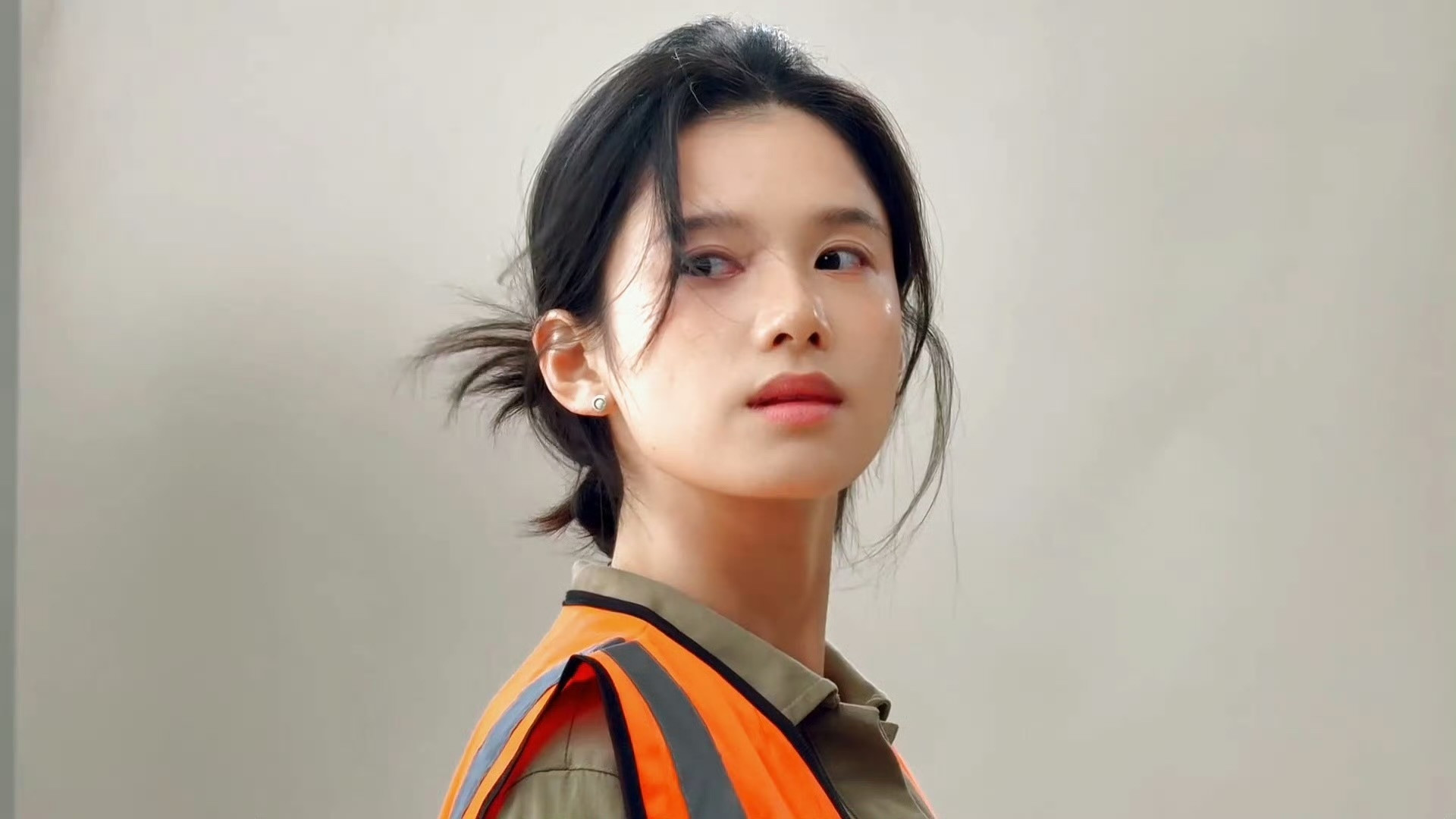 张婧仪《致我那菜市场的白月光》任冬雪，美得无可挑剔！！