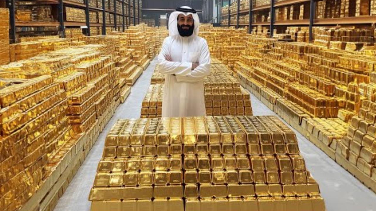 阿拉伯人为何工程师和科学家稀少？用最直白的话来说，这个国家的经济主要靠外来的工人