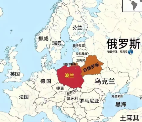 又是波兰，看到波兰就让我想起了四个字，“闪击波兰”。 要说波兰这个国家也是挺