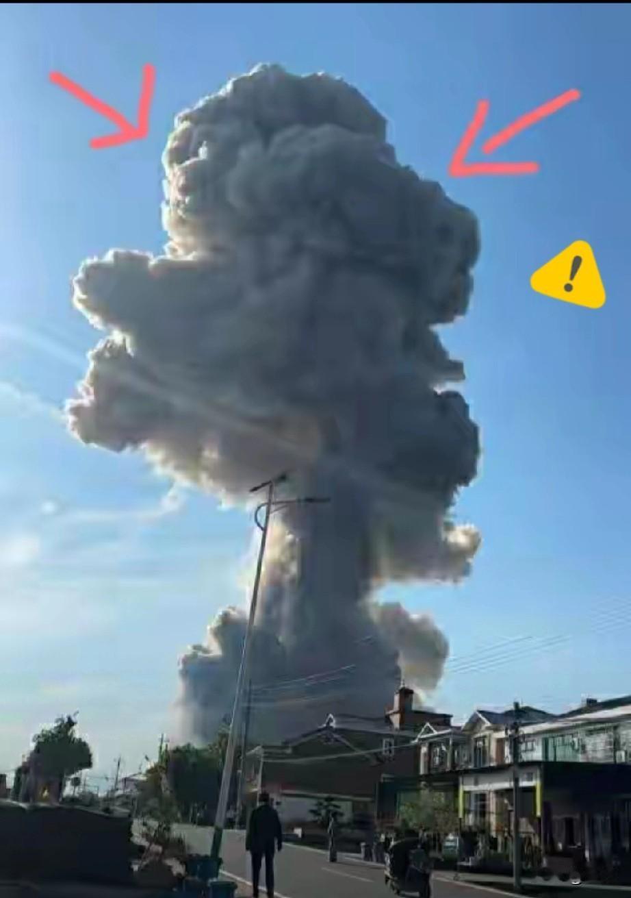 浏阳烟花厂事故变得更严重了，已经由原来的26人死亡上升到了37人，有一点出乎了