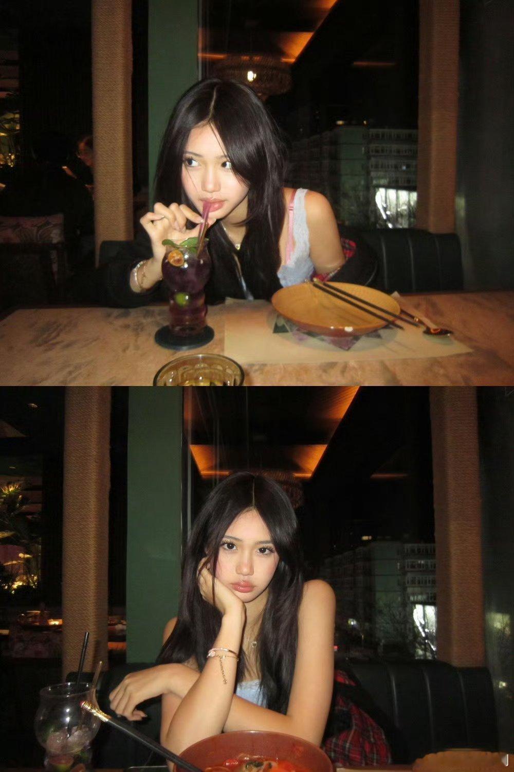 钟丽缇女儿考拉卡戴珊式身材钟丽缇女儿考拉晒新春美照考拉这新春美照太绝了！16岁亭