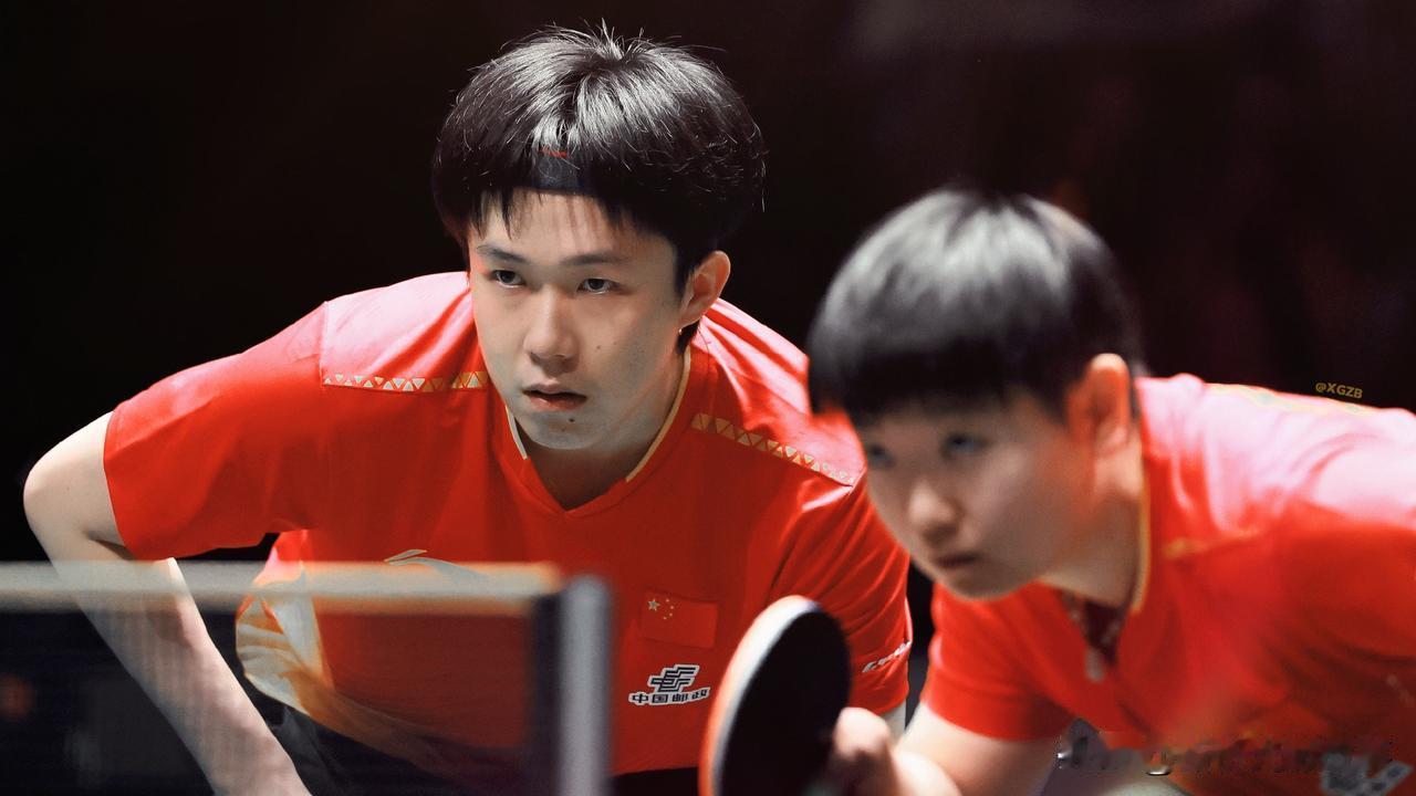 追光他们，也照亮了自己的青春✨回望国乒少年的来时路，从籍籍无名到人声鼎沸，