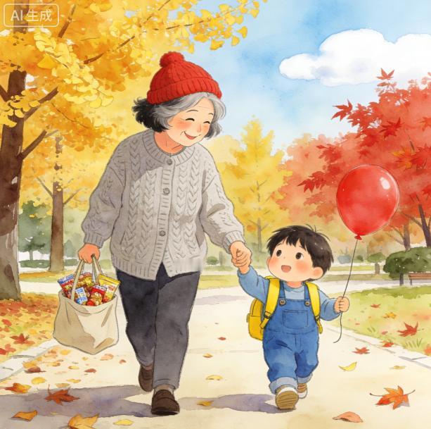 我有个老姐妹，她姑娘结婚十几年不要孩子，她愁得整宿整宿睡不着，天天在姑娘耳边念叨