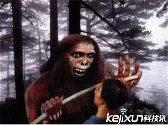 西藏女野人掠当地男人做性奴! 揭秘西藏野人之谜