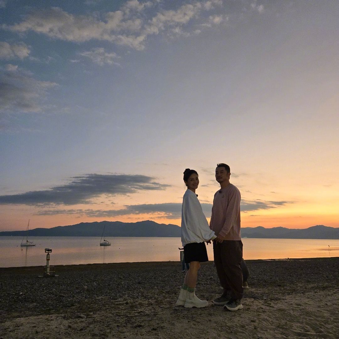 胡可说情人节沙溢送的礼物是马叫谁懂啊！沙溢情人节送胡可双语马叫音频，美其名曰马上