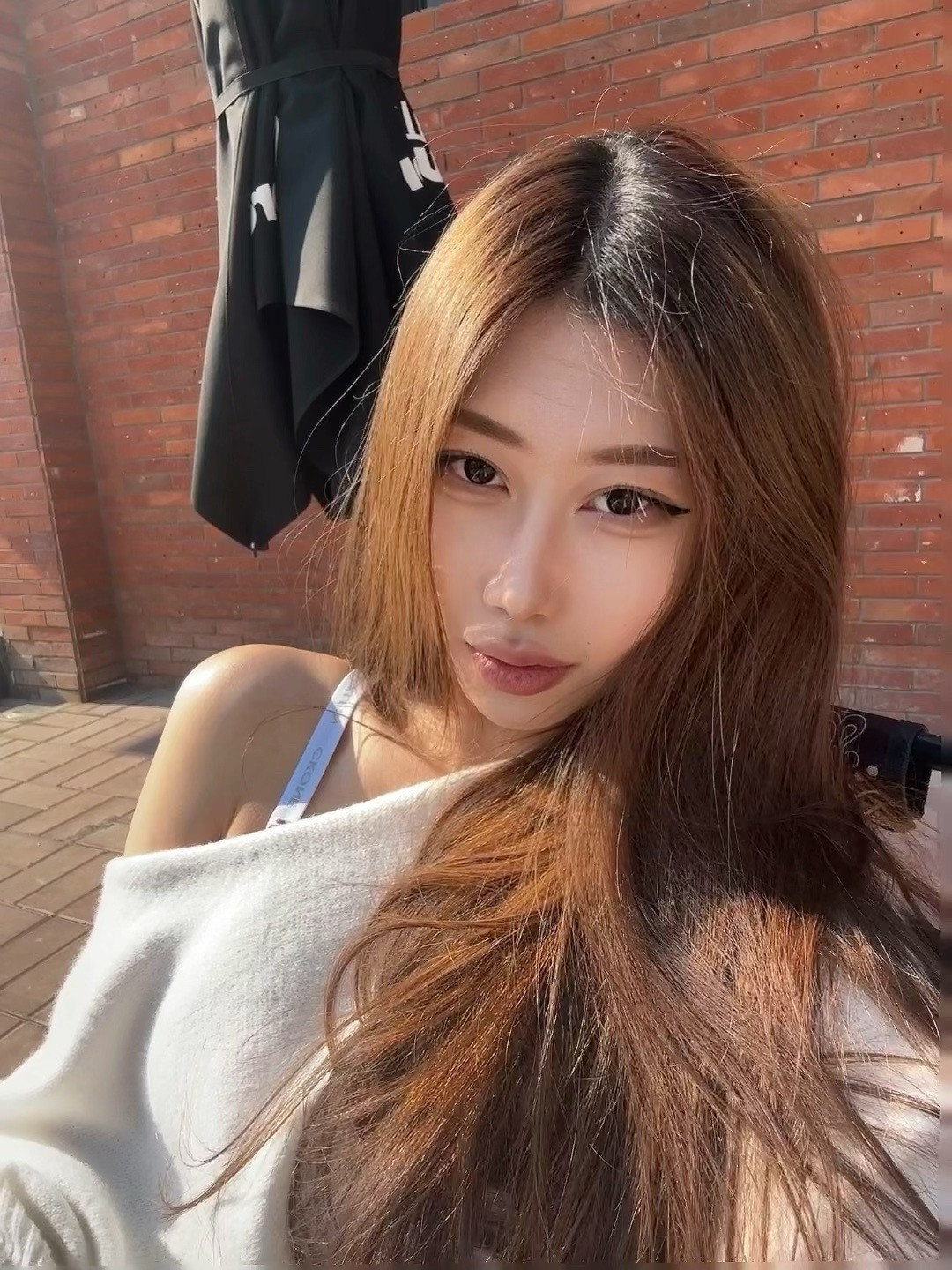 操有点好看的​​​