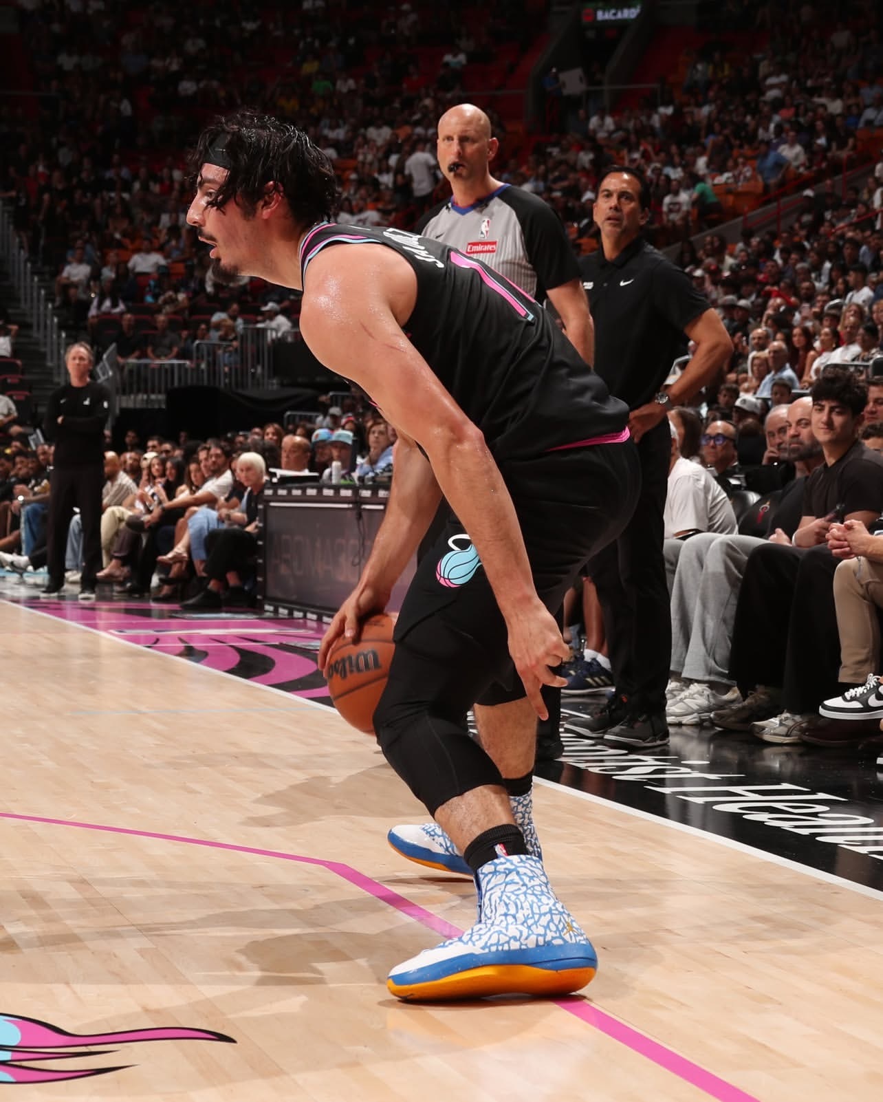 NBAJaimeJaquezJrFREEHDNBA球鞋分享