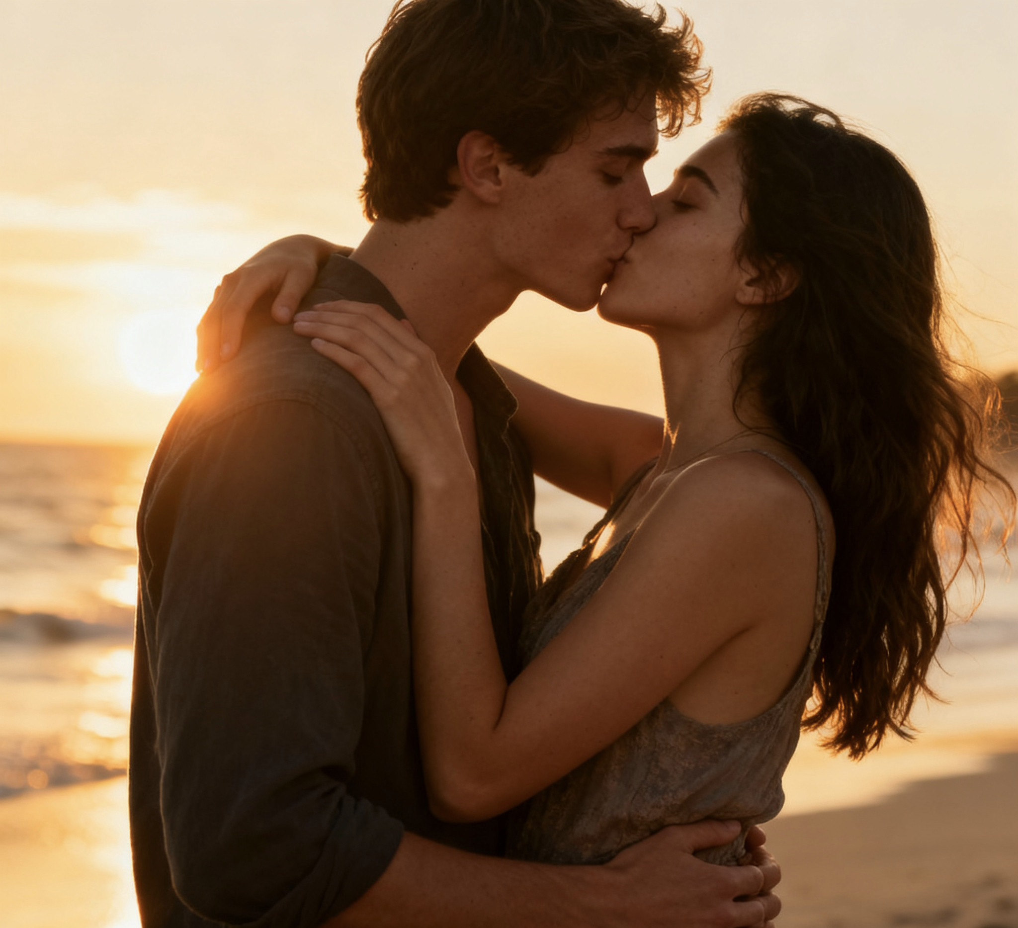 张小娴曾写道：“男人对女人的伤害，不一定是他爱上了别人，而是他在她有所期待的时候