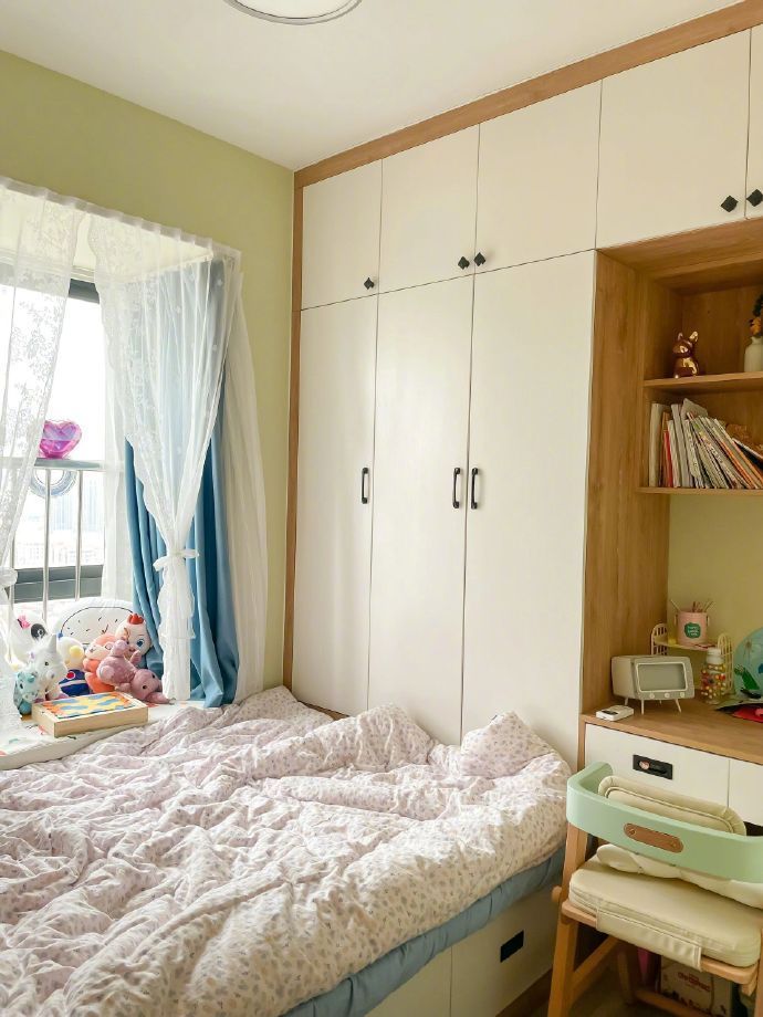 怎么样让小户型显大又实用。这一年听到最多的就是这不止45平！