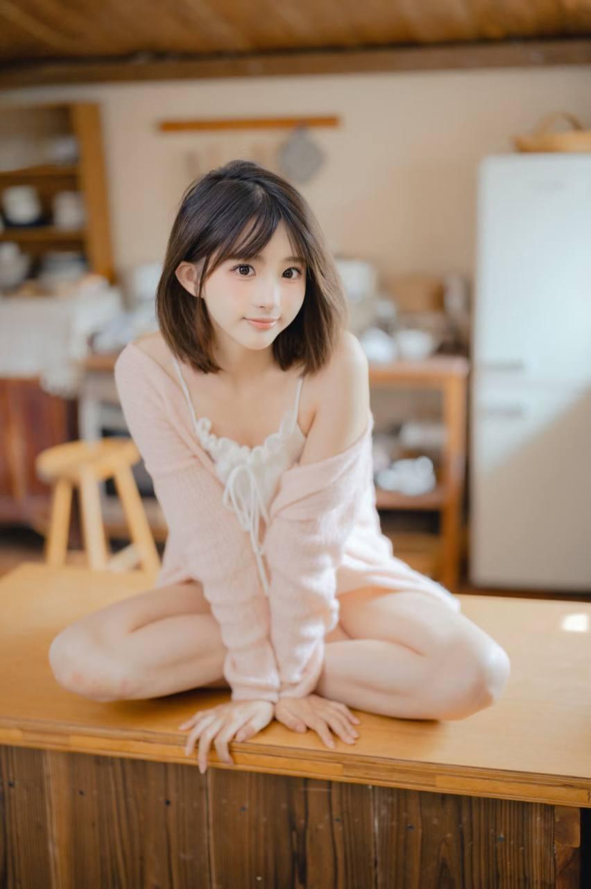 清纯不是装，是骨子里的纯净。