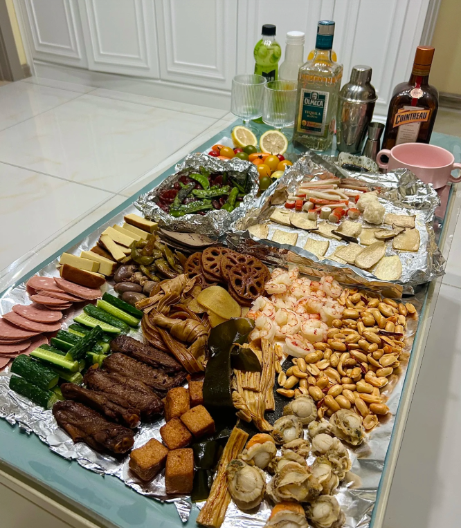 这一桌美食，说东北待客的最高礼仪吗？