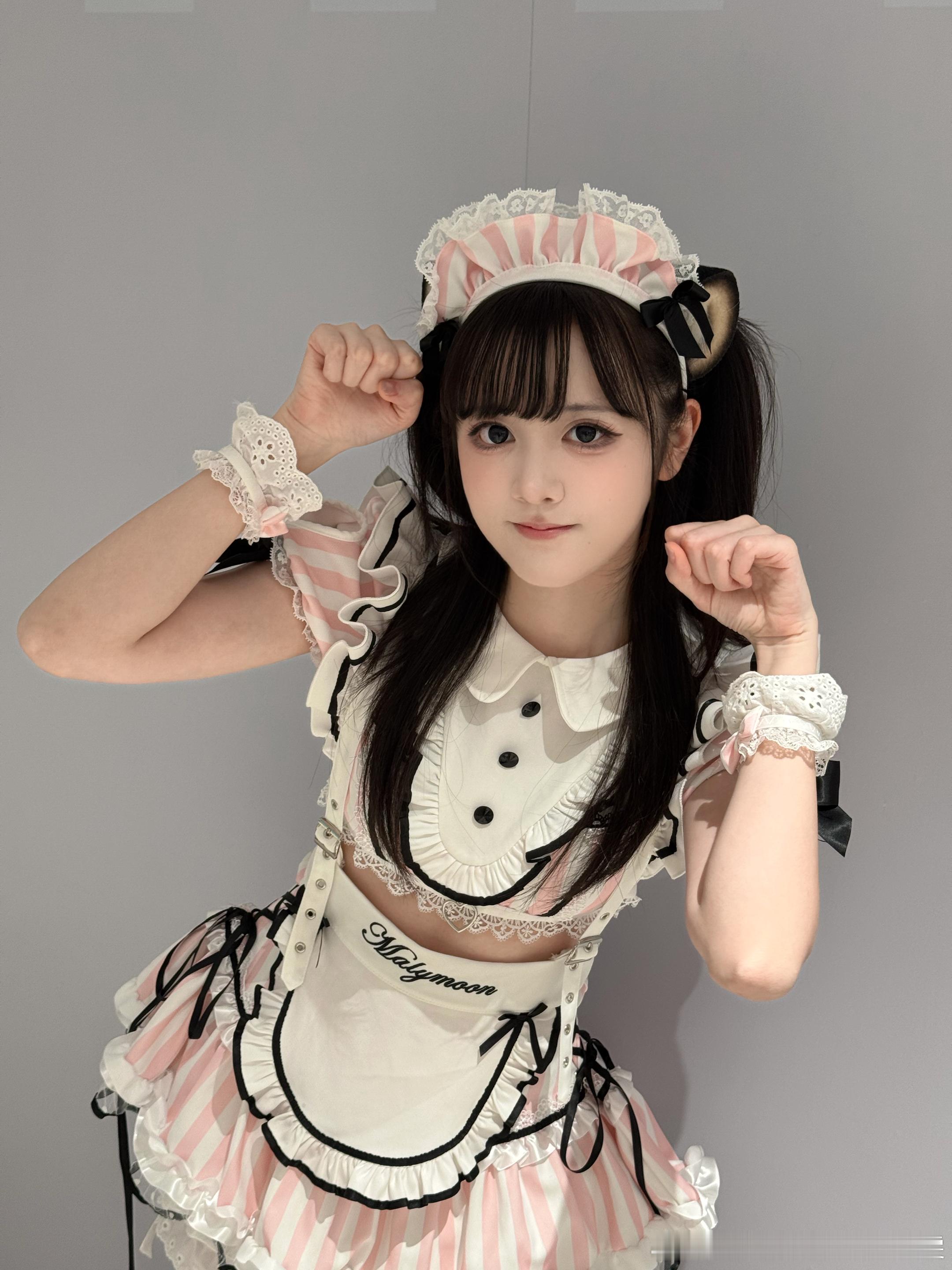 我今天咋这么萌