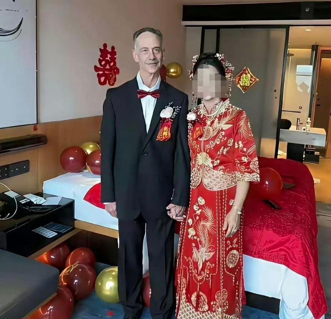 这个婚是非结不可吗？到底咋想的啊？