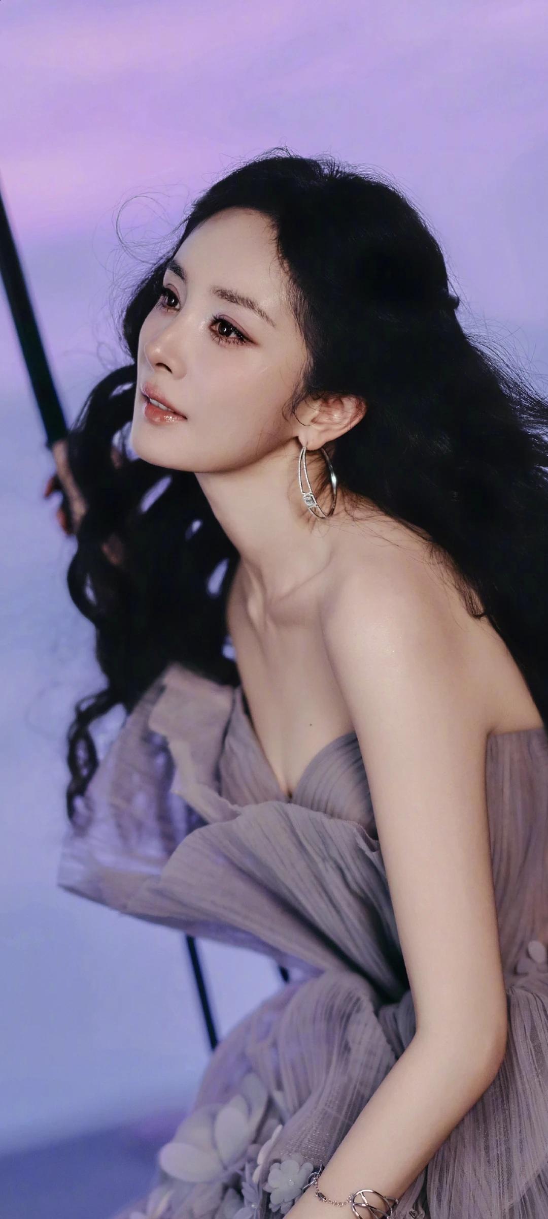 杨幂壁纸～