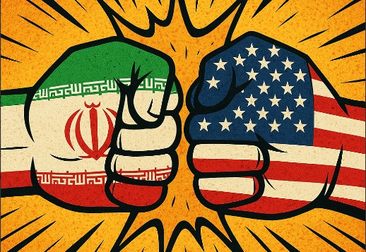 伊朗媒体“IranSpectator”近日发文，对美国的对外政策进行嘲讽，强调