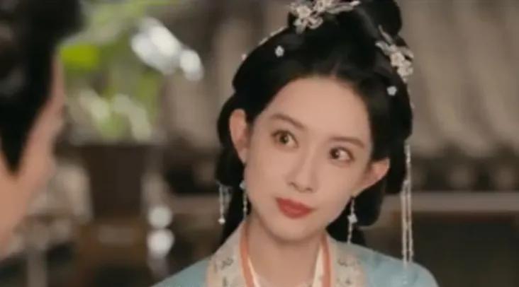 谁说孟子义演的姜桃花摇头晃脑？选孟子义演绿茶的明明是天才啊！在《桃花映江山》