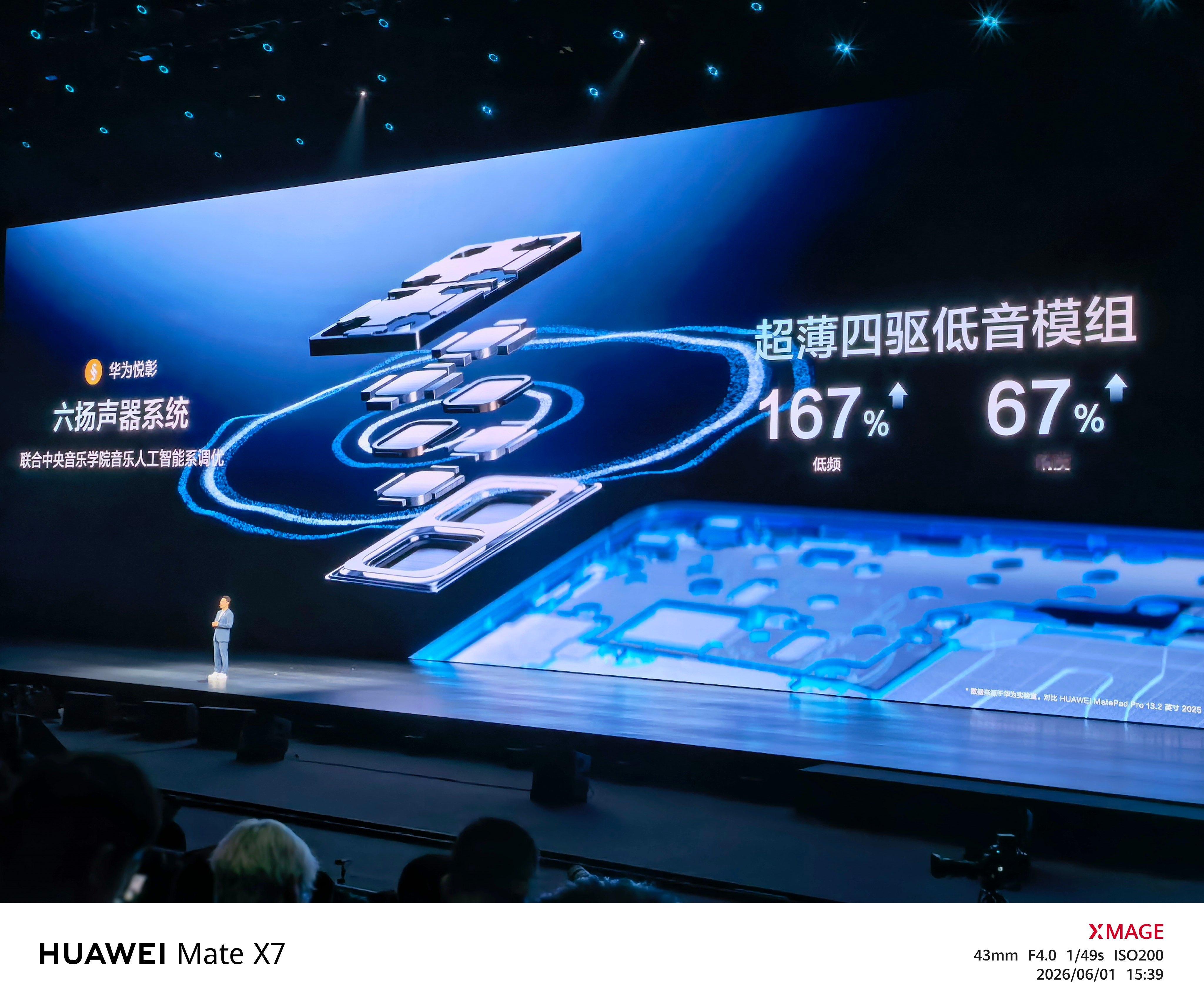 华为MatePadProMax平板电脑发布：搭载麒麟T93Pro处理器，1