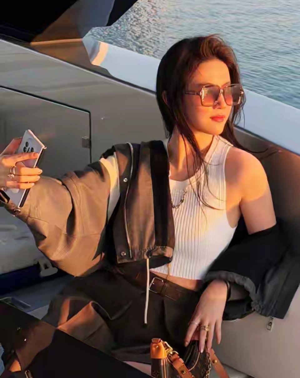 刘亦菲身上有一股自由的美