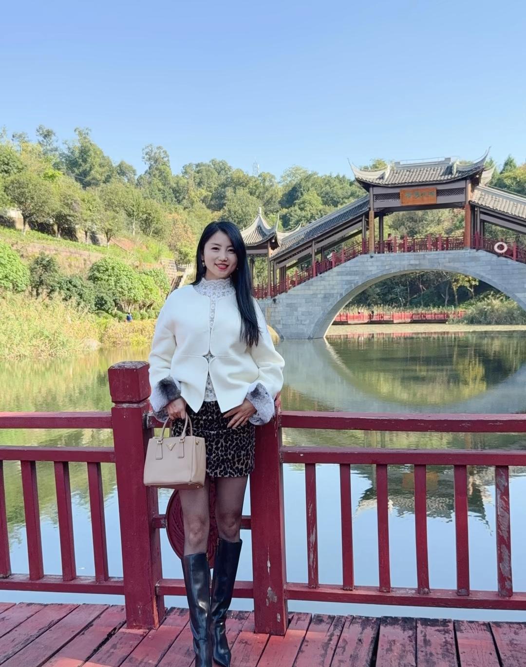 分享一张相册里随手拍的天空