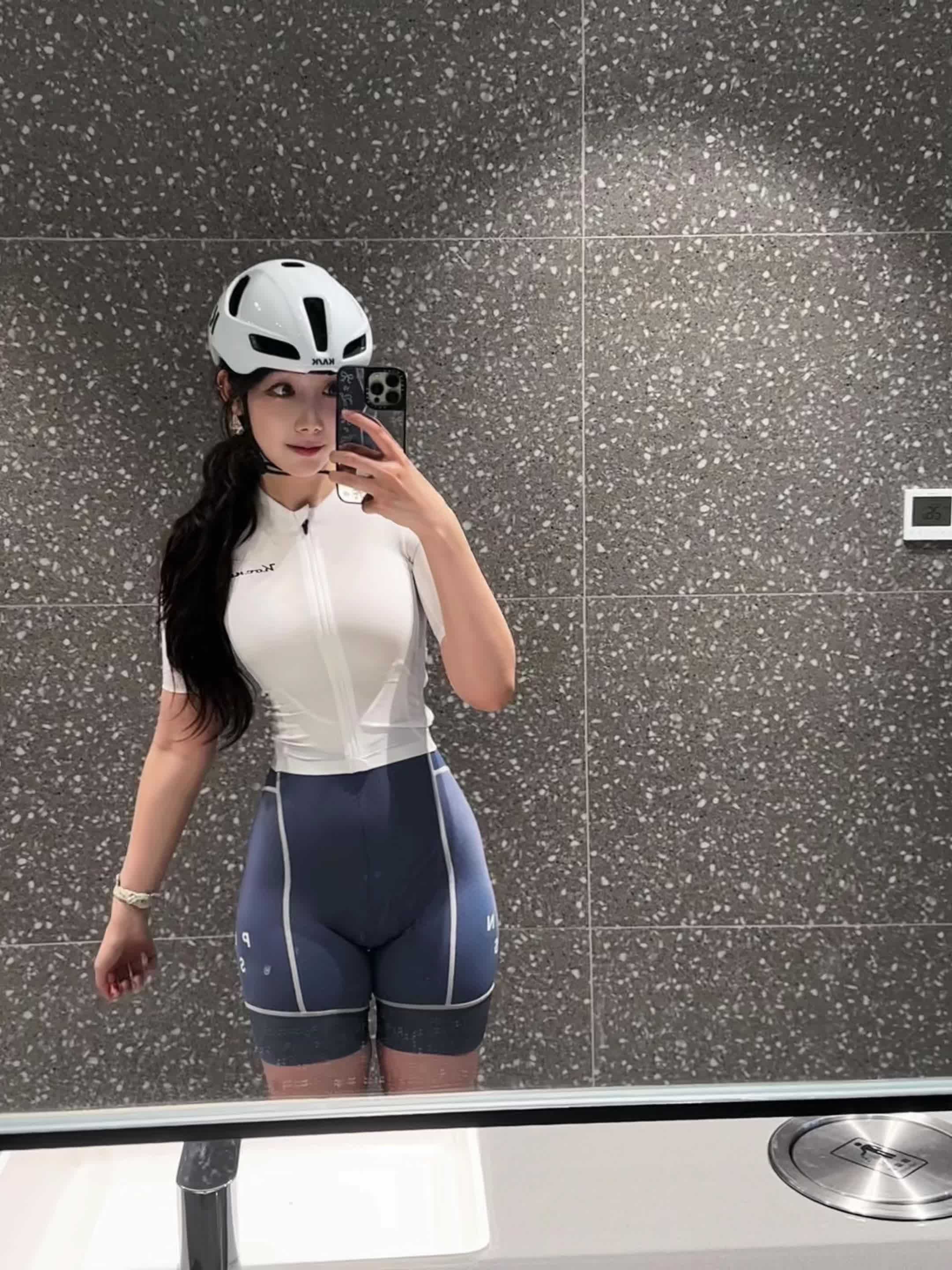 出来骑车