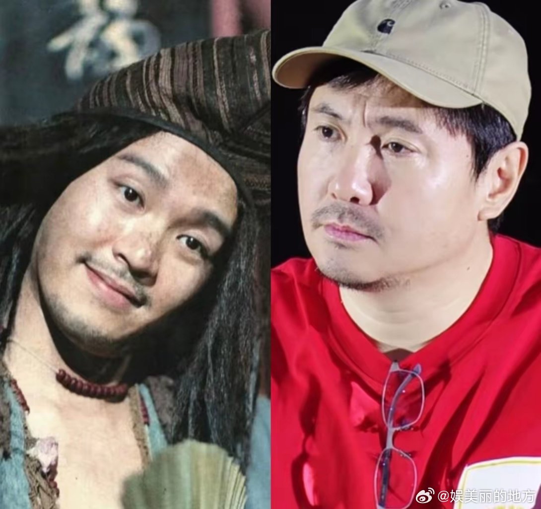 周星驰尴尬了。沈腾也尴尬了。周星驰的助理怎么会这么冲动？事情不查清楚，只看到一个